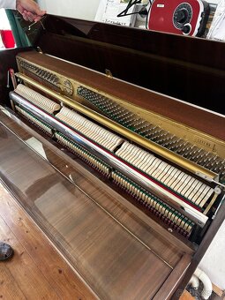 Piano Rösler – výborný stav - 4