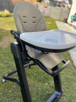 PEG PÉREGO Židlička jídelní Siesta Follow Me - 4