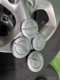 Chrysler Pacifica komplet zimní kola 235/65 R17 - 4