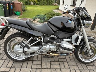 BMW R 850 R, R.V. 2001 - 4