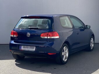 Volkswagen Golf 1.4i , 59 kW benzín, 2009 - 4