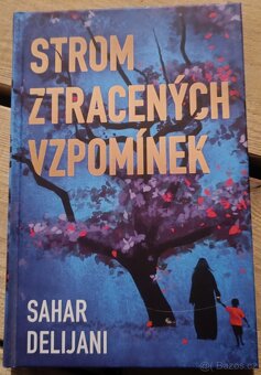 Knihy - česká a světová beletrie - 4