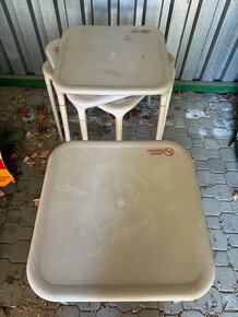 Stůl Magis Air Table 4ks - 4