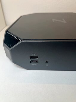 HP Z2 Mini G3 Workstation - 4