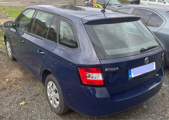 Škoda Fabia lll. 1.2TSi 66 kW, r.v. 2016 kombi - 4