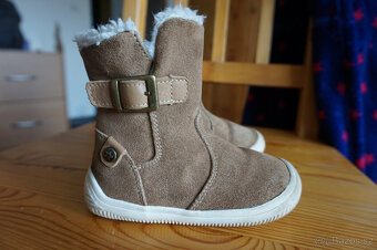 zimní barefoot polokozačky zn. Protetika Rachel - vel. 22 - 4