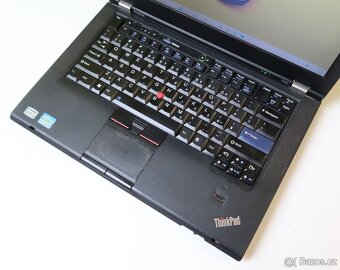 LENOVO T420 /i5-2520/8GB/SSD240GB/WIN11/NOVÁ BATERIE/ZÁRUKA - 4