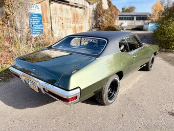 1971 Pontiac LeMans | OFF FRAME RESTO | Matching numbers - 4