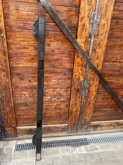 Výztuha zadního nárazníku - 4