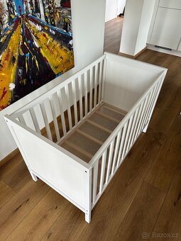 Prodám dětský nábytek – jako nový - 4