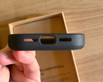 Pouzdro pro iPhone 17 Pro - RhinoShield Mod NX, černé, nové - 4