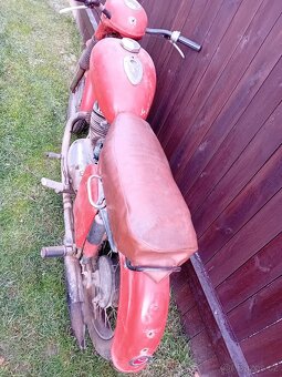 Prodám Jawa 250/353 - 4