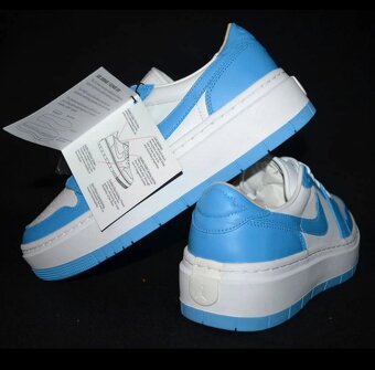 Kožené tenisky zn. Jordan 1 vel. 44 - 4