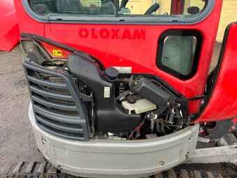 Bobcat E26 r.v. 2012, 4.228 Mth - 4