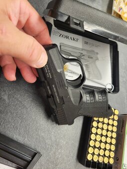 PISTOLE ZORAKI M 906 PLYNOVÁ KOUPENA 17.9.25 - 4