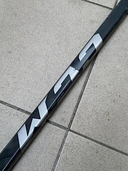 Opravená hokejka CCM Trigger 5 85flex levá ZÁRUKA - 4