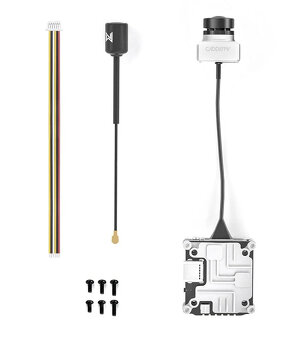 Nová letová jednotka Caddx Air Unit Micro Vista Kit Doprava - 4
