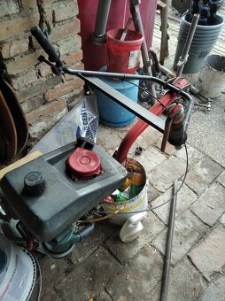 Prodám Vari rotavátor - 4