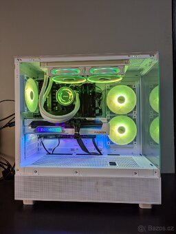 Nový Herní PC: Ryzen 5 7600x / RX 9070 XT/ 32gb RAM/ Záruka - 4