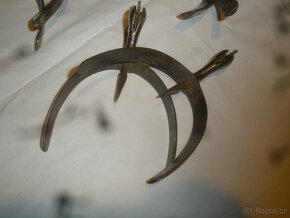 Staré jezdecké ostruhy -Vojenské? - 4