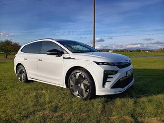 Prodám nový Škoda Enyaq RS - 4