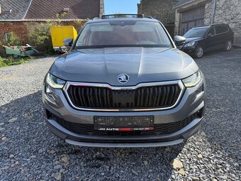 Škoda Kodiaq 2.0TDI 110kw 4x4 MATRIX VIRTUAL PANO DSG 2022 - 4