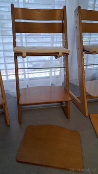 Rostoucí židle Jitro - 4