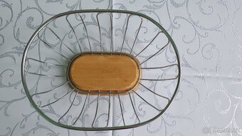 Nerezová mísa na ovoce - 4