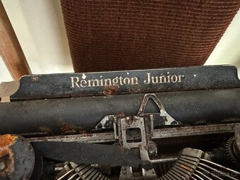Remington Junior psaci stroj - 4