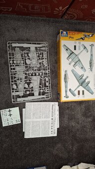 Modely letadel 1/72 - 4