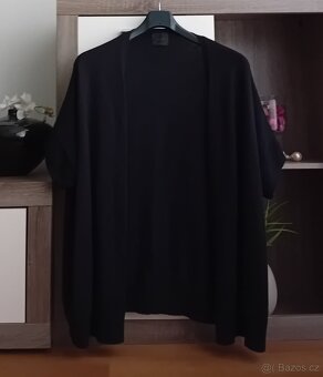 Gestuz dámský oversize kardigan vel. Uni s angorou - 4