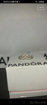 Prstýnek Pandora - 4