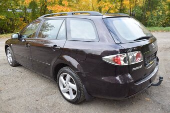Mazda 6 2,0 MZR-CD PLNÁ VÝBAVA,SUPER STAV - 4