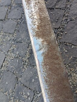 Škoda Spartak nárazník - 4