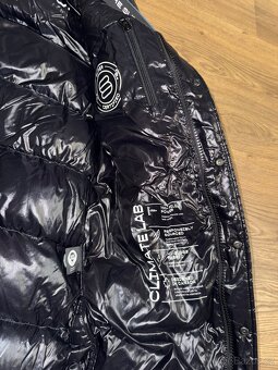 Zimní bunda s prachovým peřím - 4