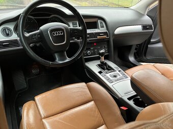 Audi A6 4F avant 2.0 TDI - 4