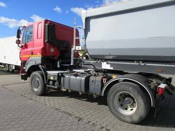 Tatra Phoenix 430, 4x4 - 4