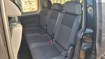 Volkswagen caddy MAXI 103kw - 4
