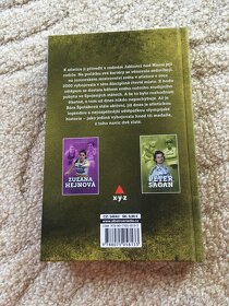 Knihy pro zábavu (čtení o známých osobnostech)- NOVÉ - 4