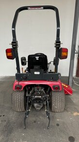 Shibaura SX26 4WD - DEMO- pouze 40 Mth - 4