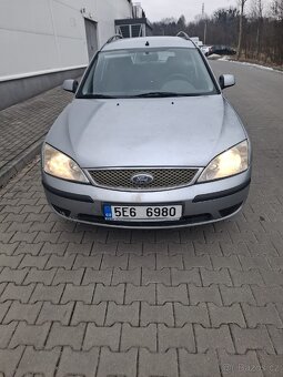 Ford Mondeo mk3 1.8benzin - 4