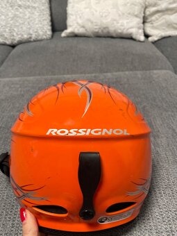 Dětská lyžařská helma - 4