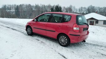 honda jazz 1,2 - 4