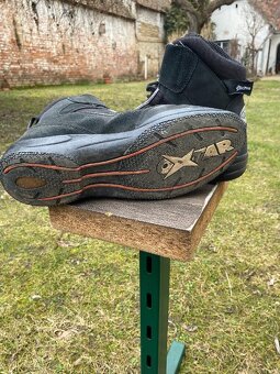 Boty na motorku Oxtar - 4