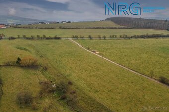 Prodej louky, 37593 m², Petrov u Prahy - 4