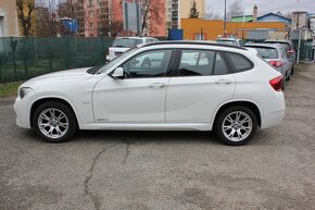 BMW X1 18D, sDrive, M-paket, manuál - 4