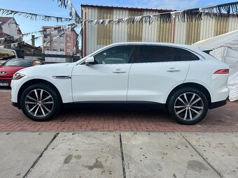 🇺🇸 JAGUAR F-PACE 3.0i SUPERCHARGER,AUTOMAT,4x4 🇺🇸 - 4