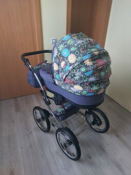 Kočárek Babylux Margaret - 4