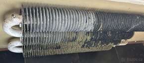 ocelové radiátory spirálové - 4