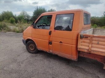 Vw T4 Doka 2.4d - 4